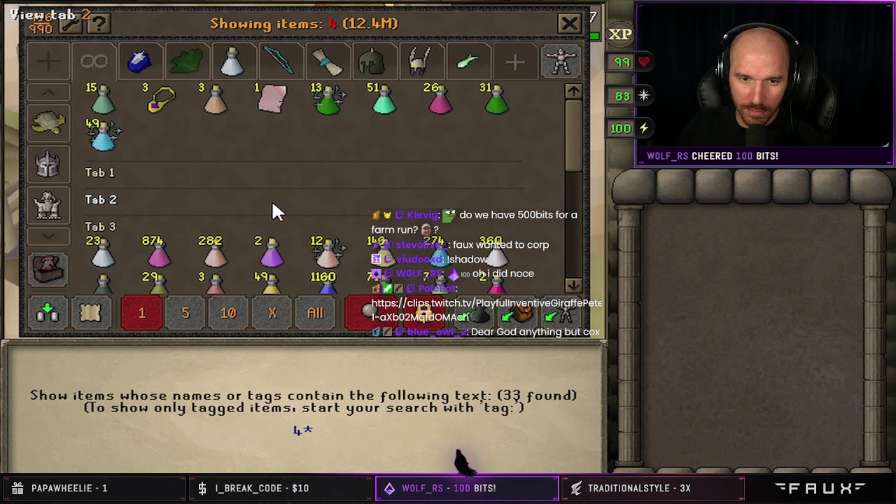 [1/5] Farming The Twisted Bush