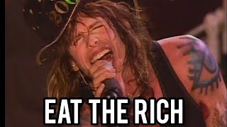 Aerosmith - Eat The Rich - Osaka 1999