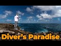 Back To Traveling - A Diver&#39;s Paradise, And Our Own