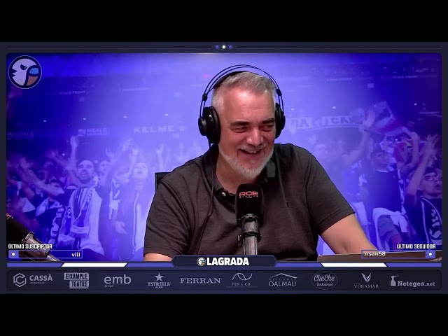 🎙¿Ves al equipo preparado para el debut ante el Levante? | LaGradaSports
