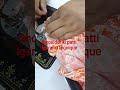 shoulder ki patti lgane ki teqnique #shorts #sewing