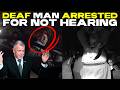 Deaf Man Body Slammed! 😱 Former Cop Reacts to Brutal Florida Arrest!