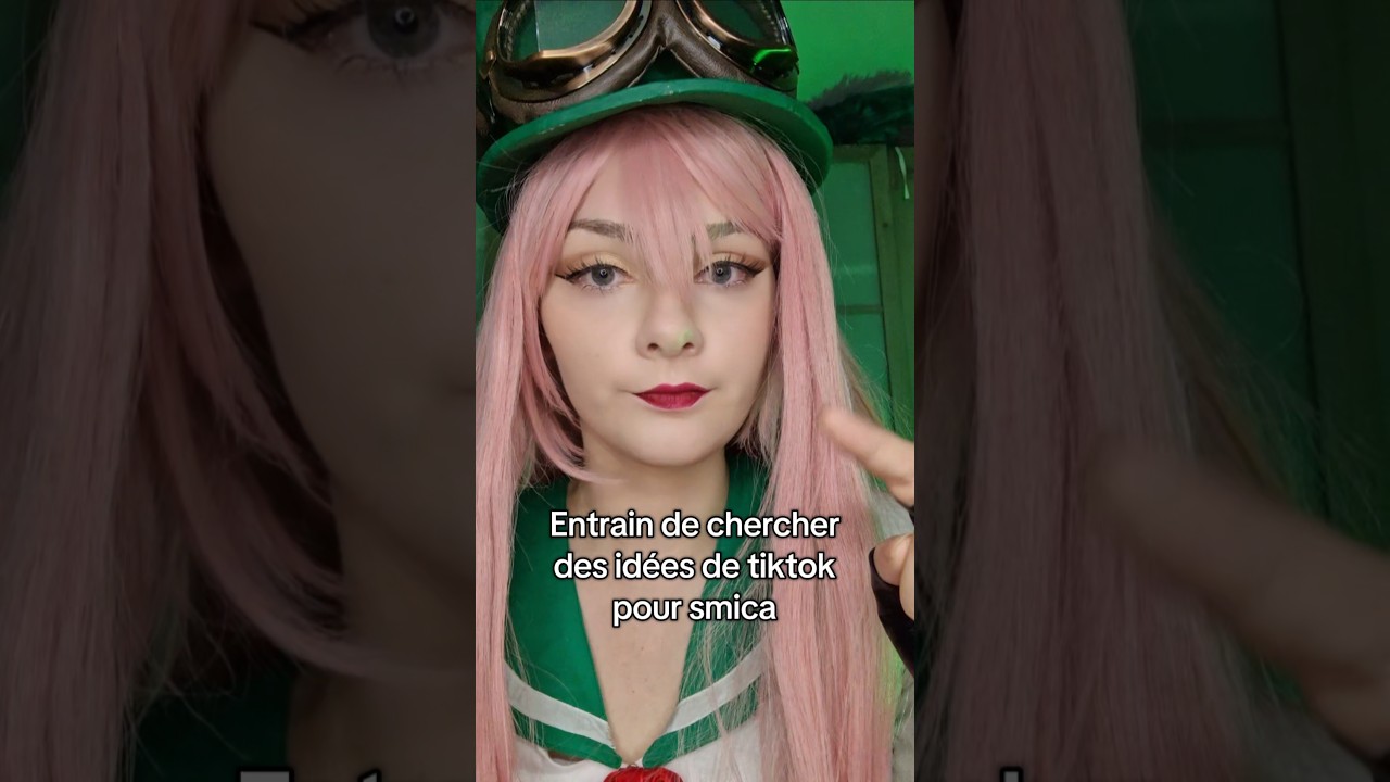 Smica Cosplay, Air gear 