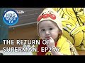 The Return of Superman | 슈퍼맨이 돌아왔다 - Ep.246: I Miss You Even When You're with Me [ENG/2018.10.14]