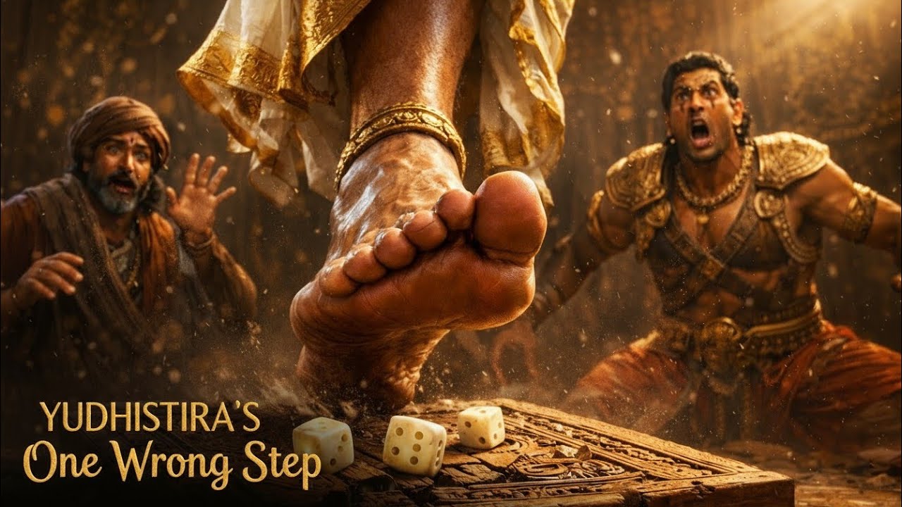 Mahabharat: a Political Murder Mystery Solved | Still War Happen? (Mahabharata Analysis Ep-3 )