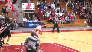 Rdtv Dickinson S.a.a.c. Athlete Of The Week G. Wixted 15