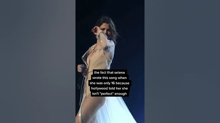 Did You Know the Story Behind Selena Gomez's Song 'Who Says'? - DayDayNews