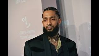 Nipsey Hussle Killed in Los Angeles at 33