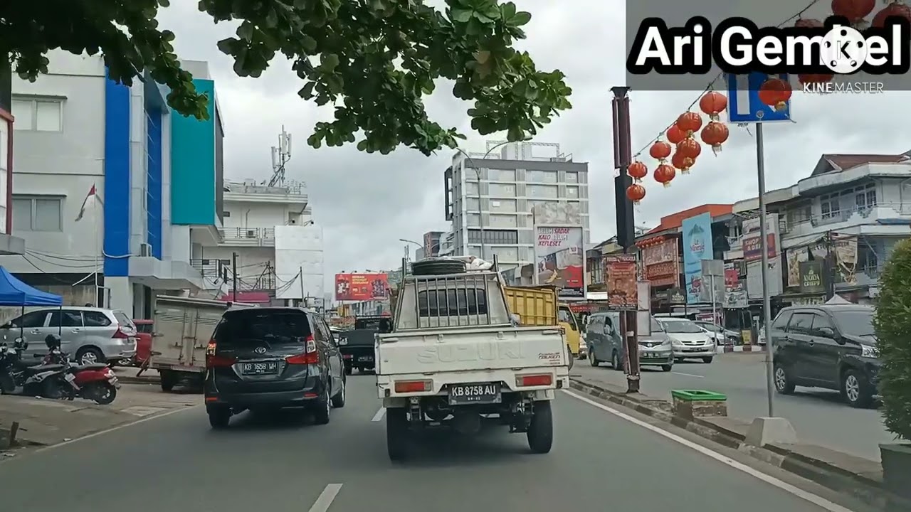 KELILING KOTA PONTIANAK