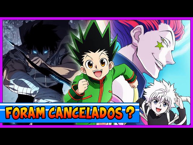 HUNTER X HUNTER Regresara este 2022 o Ya Fue? - BiliBili