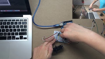 XOD Arduino Servo Tutorial #2