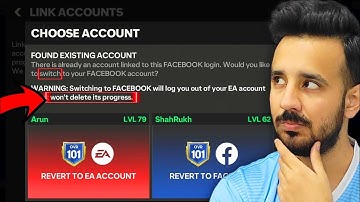 How To Switch Multiple FC Mobile Accounts Without Deleting Any Of Them ?