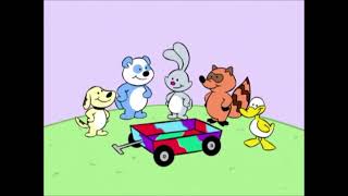 Clifford The Big Red Dog Seasons 1-2 Episodes 8-23