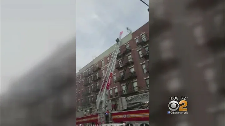 Fatal Bronx Fire Believed To Be Suspicious