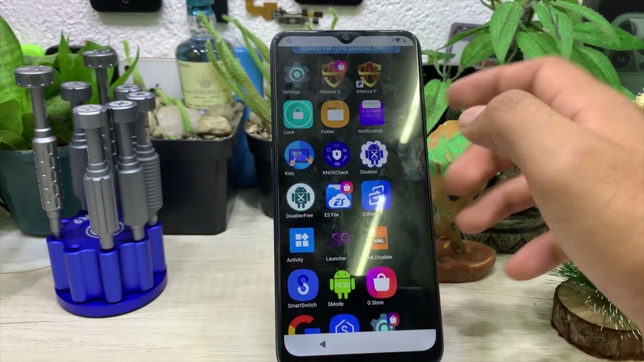 Eliminar Cuenta de Google Blu G52L Android 12 |Quitar FRP 2024. Desbloqueo Efectivo. Nuevo Método✅✅