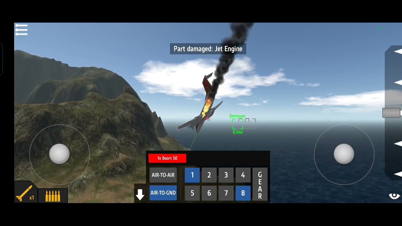 Continental Express Flight 2574 Simpleplanes Crash Animation + Cvr ...