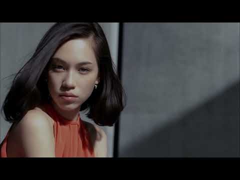 TSUBAKI　ツバキ　資生堂CM　201305030