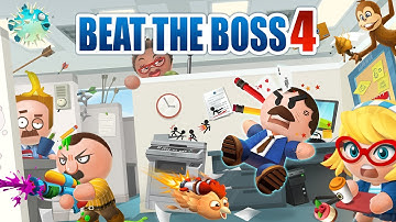 Beat the Boss 4 Android Gameplay [1080p/60fps]