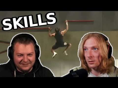 Tiefster Respekt - OctaTV Reaktion | Sasuke Ninja Warrior