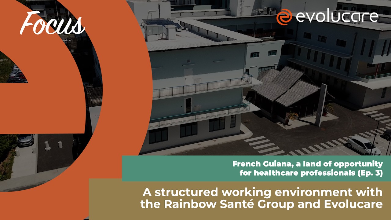 French Guiana, a territory with a promising future for more humane digital healthcare
