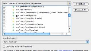 Tutorial   12   Setting up an Activity and Using SetContentView   YouTube
