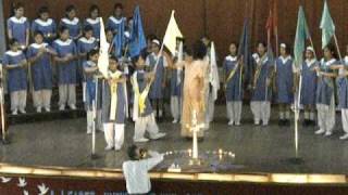 flag holding.AVI