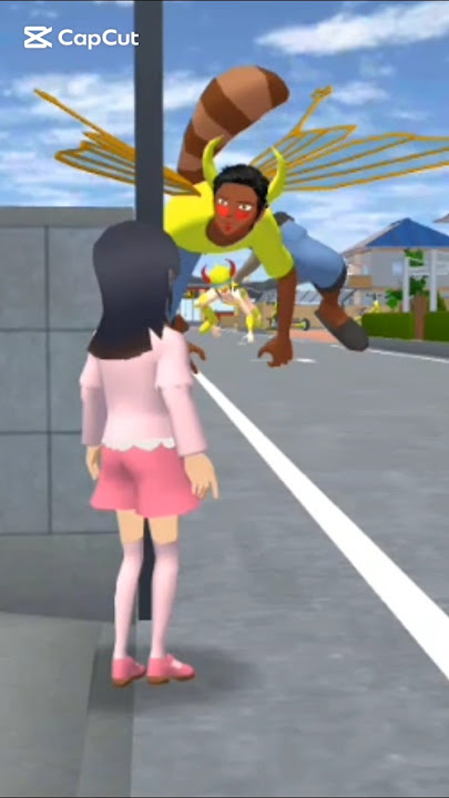 mew ko zunbi khagigi😰😱#sakuraschoolsimulator #shortvideo#sakura #viralvideos #sharts