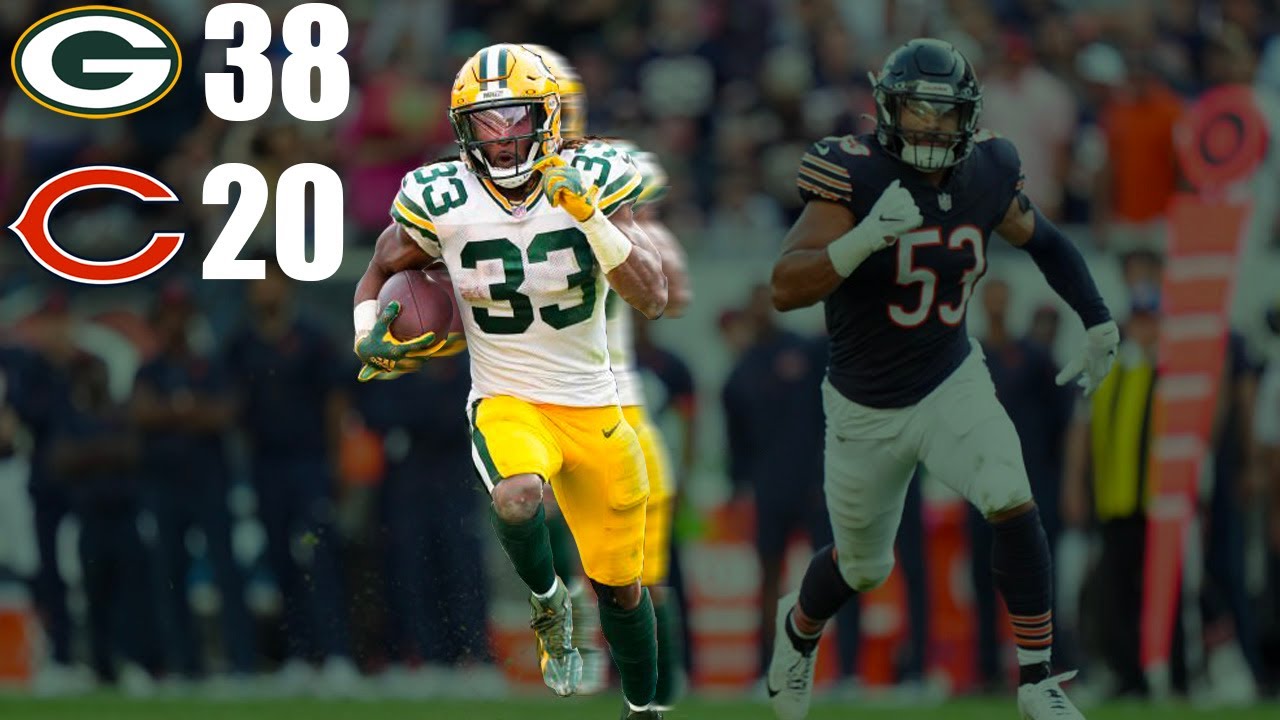 Recapping Packers 38-20 Week 1 win over Chicago Bears, Love's debut