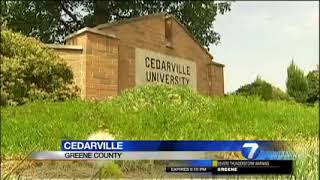Cedarville University Master Plan Announced
