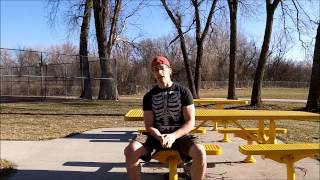 The L-sit tutorial (with progressions)