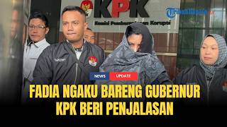 🔴 Bupati Fadia Arafiq Ngaku Bersama Gubernur Jateng Saat Ditangkap, KPK Beri Penjelasan