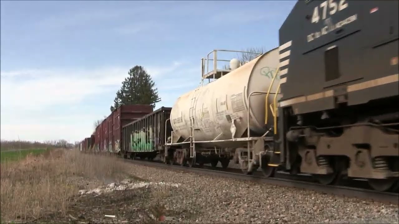 CPKC 928 at Valcour, NY on May 1, 2025