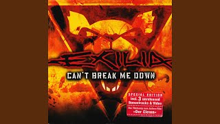 CAN'T BREAK ME DOWN