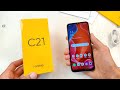 Обзор REALME C21 4/64 NFC - Назад в Прошлое!