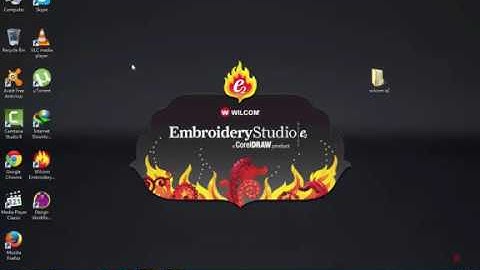 How to install Wilcom e2 on 64bit Window 7