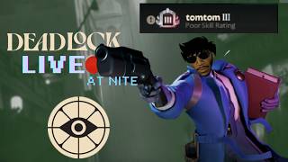 LIVE DEADLOCK late night ranked Brick to Eternus