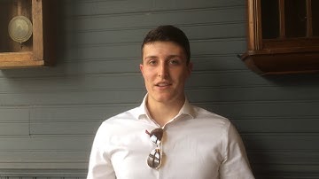 Italki teacher introduction - Andy Wilson