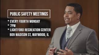 Maywood PSA Q1 2022 - 0 Homicides