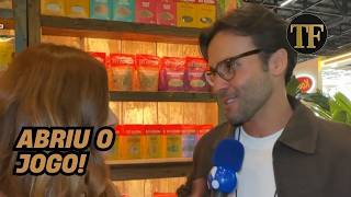 Daniel Cady conta relação com Marcelo Sangalo e revela: "Sempre quis ter um filho homem"