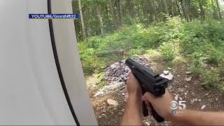 S.F. Firefighter Arrested for Stockpiling Firearms