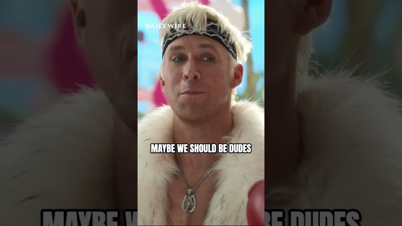 Ryan Gosling was the ONLY memorable thing about 'Barbie'