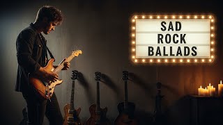 Ultimate Slow Rock Ballads Playlist 2025 For The Heart