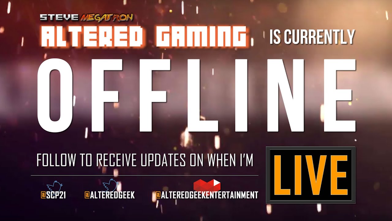 Altered Geek – Episode 200 – LIVE!