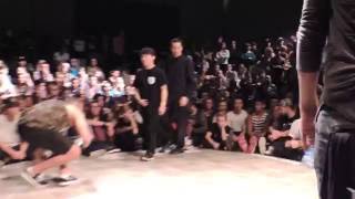 POCKET & ISSUE vs PACPAC & CHAKAL  (LCB BATTLE 2015 )