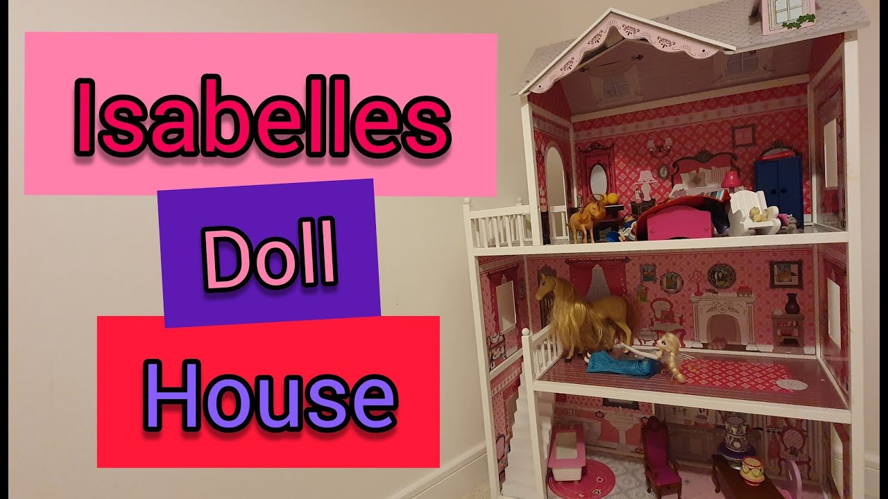 isabelle's doll house