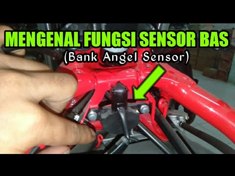 Video: Bagaimanakah sensor sudut engkol berfungsi?