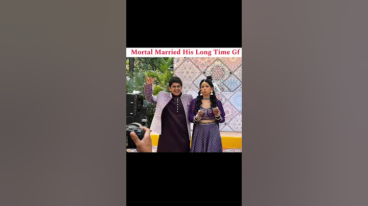 @MortaLyt Marriage 😱❤️ #shorts #mortal #marriage #gaming