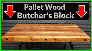 How to Make a Butcher