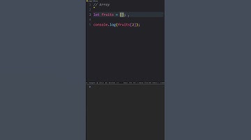 What is Array in JavaScript | Day 35 of 45 Days JavaScript Challenge
