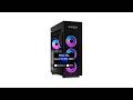 HP OMEN MAX 45L Gaming Desktop PC AMD Ryzen 9 9900